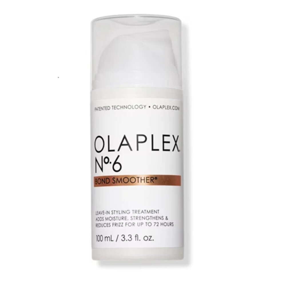 OLAPLEX No.6 Bond Smoother Frizz Control Styling Hair Cream 3.3 oz NEW